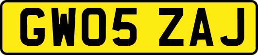 GW05ZAJ