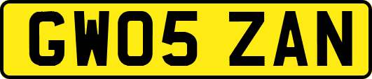 GW05ZAN