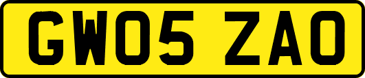 GW05ZAO
