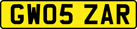 GW05ZAR