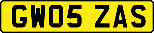 GW05ZAS