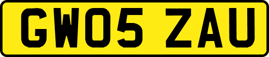 GW05ZAU