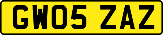 GW05ZAZ