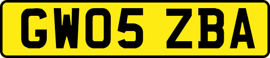 GW05ZBA
