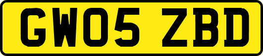 GW05ZBD