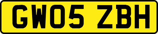 GW05ZBH