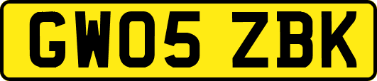 GW05ZBK