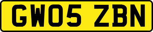 GW05ZBN