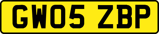 GW05ZBP