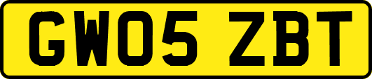 GW05ZBT