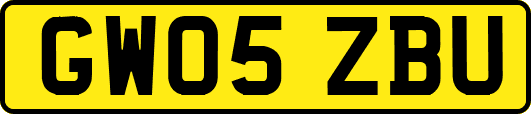 GW05ZBU