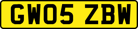GW05ZBW