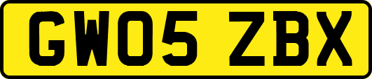 GW05ZBX