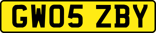 GW05ZBY