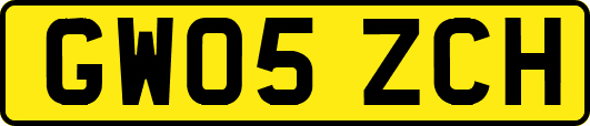 GW05ZCH