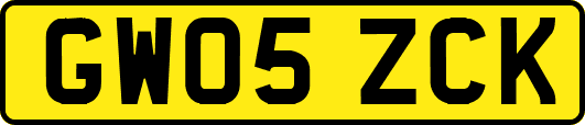 GW05ZCK