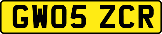 GW05ZCR