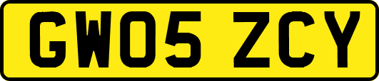 GW05ZCY