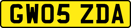 GW05ZDA