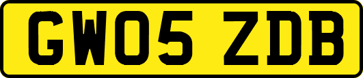GW05ZDB