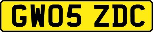 GW05ZDC