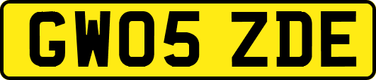 GW05ZDE