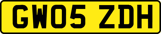 GW05ZDH