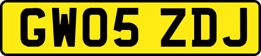 GW05ZDJ