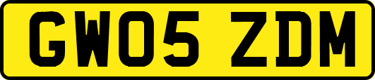 GW05ZDM
