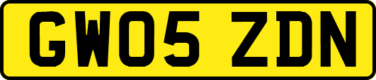 GW05ZDN
