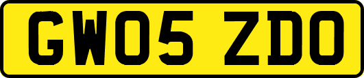 GW05ZDO