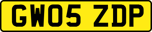 GW05ZDP