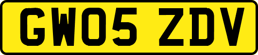 GW05ZDV