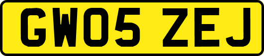 GW05ZEJ