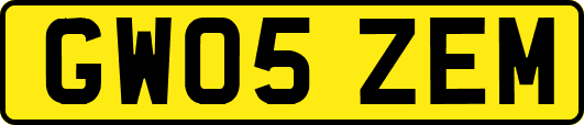 GW05ZEM