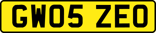 GW05ZEO
