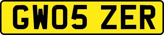 GW05ZER