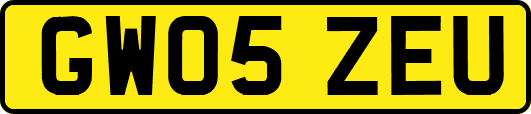 GW05ZEU