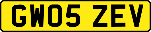 GW05ZEV