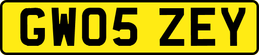 GW05ZEY