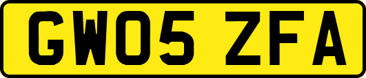 GW05ZFA