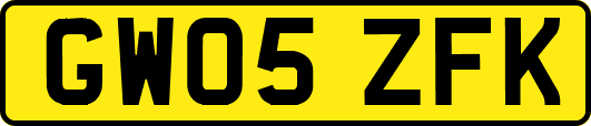 GW05ZFK