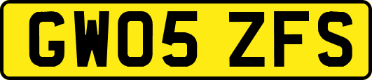 GW05ZFS