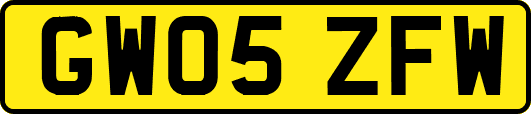 GW05ZFW