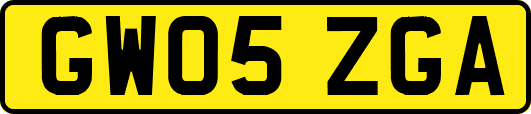 GW05ZGA