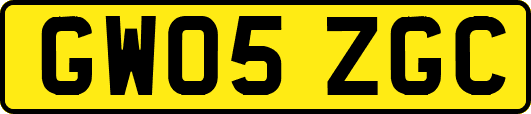 GW05ZGC