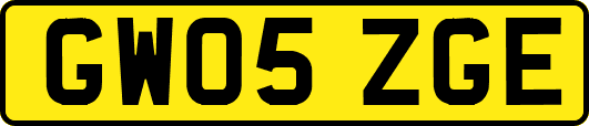 GW05ZGE