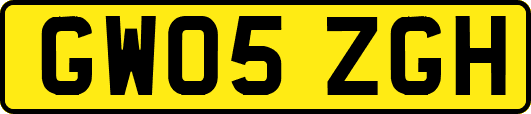 GW05ZGH