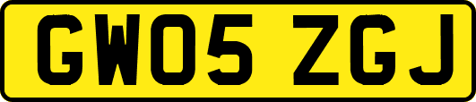 GW05ZGJ