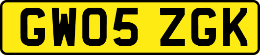 GW05ZGK